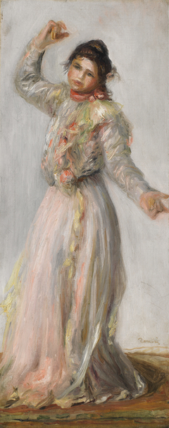 Dance by Auguste Renoir