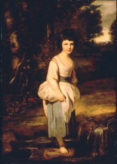 Lady Anne Fitzpatrick by Joshua Reynolds