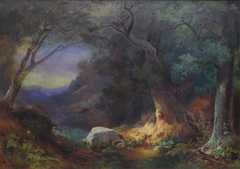 Landscape by Francis Devlan