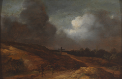 Landscape by Jan van Goyen