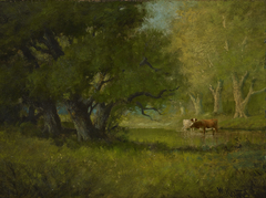 Landscape (Midsummer) by William Keith