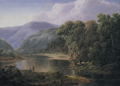 Landscape by William Louis Sonntag