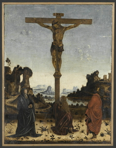 Le Calvaire by Luca Signorelli