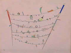 Little Accents by Wassily Kandinsky