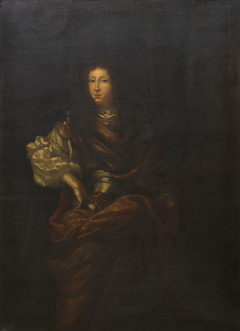 Louis XIV when Young (1638-1715) by Anonymous