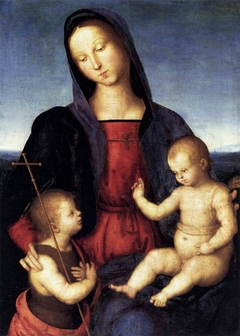 Madonna Diotallevi by Raphael