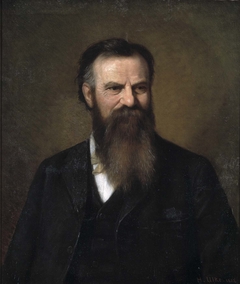 Major John Wesley Powell by Henry Ulke