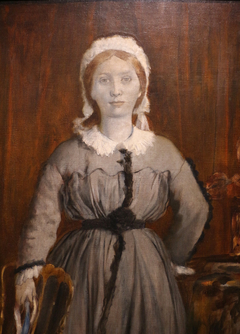 Marguerite de Gas by Edgar Degas