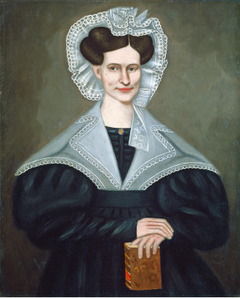 Mrs. Harlow A. Pease by Erastus Salisbury Field