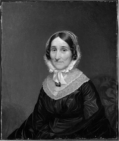 Mrs. Jabez Ellis (Elizabeth Newell) by Chester Harding