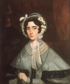 Mrs. Owen, Penymynydd by Hugh Hughes