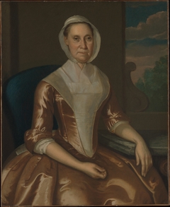 Mrs. Richard Galloway by John Hesselius