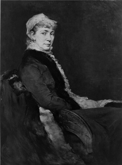 Mrs. Samuel Tilton (Helen Reed) by John White Alexander