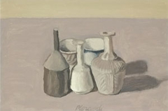 Natura Morta by Giorgio Morandi