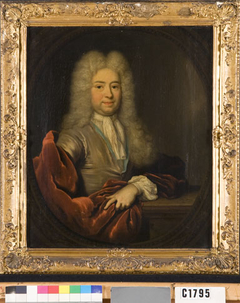 Nicolaas Calkoen (1698-1744) by Arnold Boonen