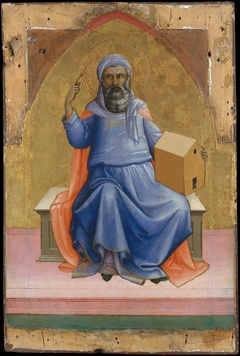 Noah by Lorenzo Monaco