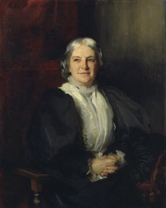 Octavia Hill by John Singer Sargent