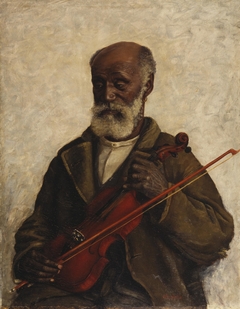 Old Slave by William Henry Huddle