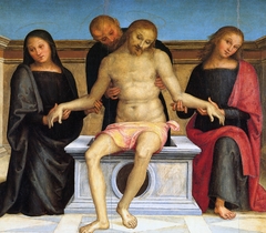 Pietà by Pietro Perugino