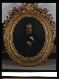 Portrait d'homme by Anonymous