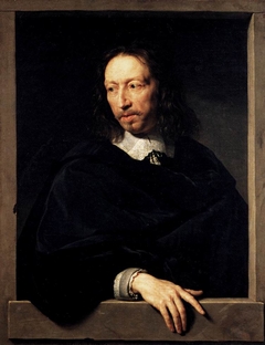 Portrait d'homme by Philippe de Champaigne