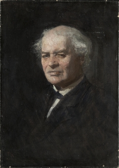 Portrait by Fredrik Kolstø