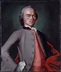 Portrait by Jacob Pedersson Lindgaard