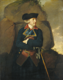 Portrait of a Gentleman by Joseph Wright of Derby