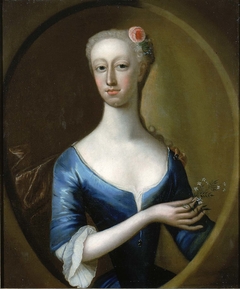 Portrait of a Lady by Anonymous