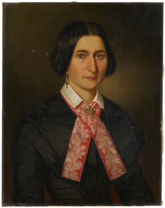 Portrait of Edeltrud Steinle by an unknown artist