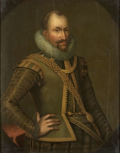 Portrait of Gerard Reynst, Governor-General of the Dutch East Indies by Unknown Artist