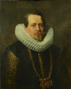 Portrait of Jean Charles de Cordes by Anthony van Dyck