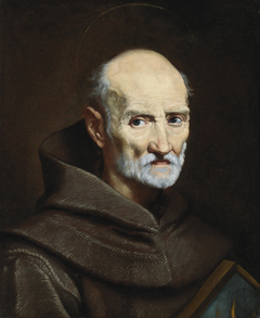 Portrait of Luke Wadding by Carlo Maratta