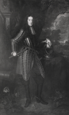 Portrait of Stadholder-King William III (1650- 1702) by Willem Wissing