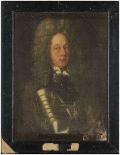 Portret van een Van Cammingha by anonymous painter