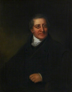 Professor George Joseph Bell, 1770 - 1843. Jurist by James Tannock