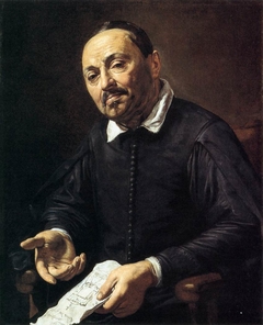 Rafaello Menicucci by Valentin de Boulogne