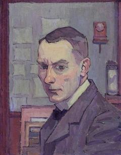 Robert Polhill Bevan by Robert Bevan