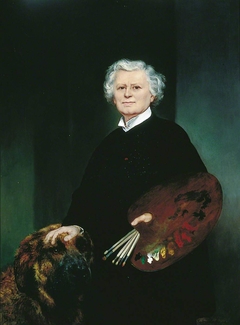 Rosa Bonheur (1822–1899) by Consuelo Fould