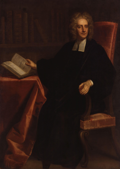 Samuel Clarke by Anonymous