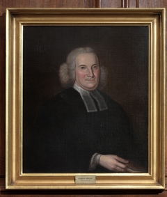 Samuel Finley (1715-1766) by John Hesselius