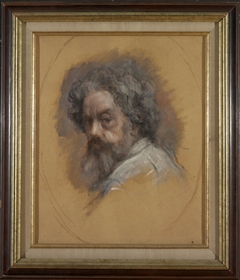 Self Portrait by Marcellin Desboutin