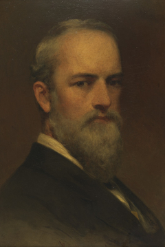 Self-Portrait by William E Winner