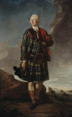 Sir Alexander Macdonald by George Chalmers