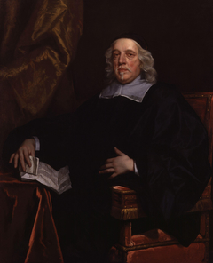 Sir Edward Nicholas by Peter Lely