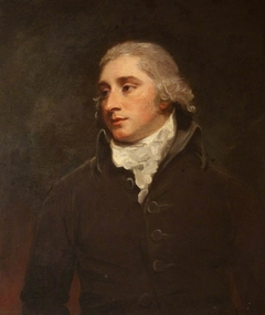 Sir John Trevelyan, 5th Bt (1761-1846) by George Romney