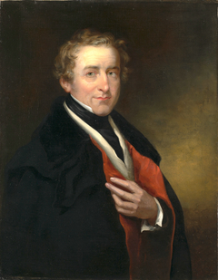 Sir Robert Peel, 2nd Baronet by Robert Richard Scanlan