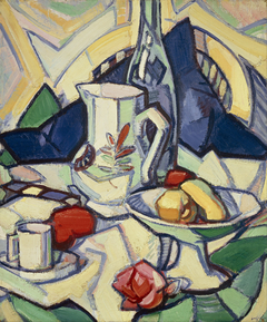 Still Life by Samuel Peploe