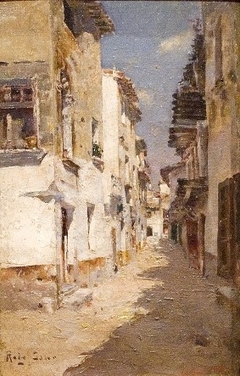 Street by Joan Roig Soler