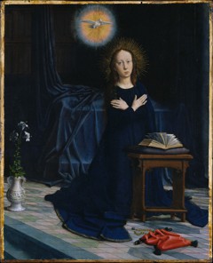 The Annunciation by Gerard David